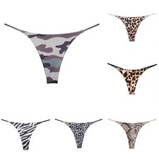 Shorts-Tanga DAMEN Bikini