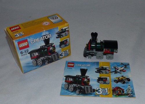 Lego creator 31015 kleine - creator,