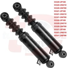 Stoßdämpfer hinten links - 2x,