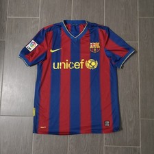 Vintage 2009/10 FC Barcelona