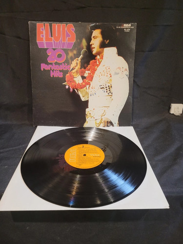 Elvis presley 20 - ★★,