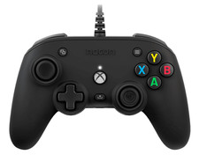 NACON DESIGND FOR XBOX COMPACT CON. PRO SCHWARZ Controller Schwarz