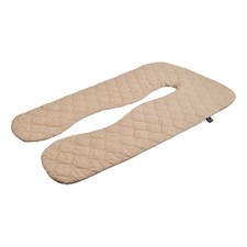 Bezug Schwangerschaftskissen Seitenschläferkissen Lagerungskissen Bodypillow