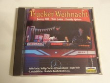 Album  CD TRUCKER WEIHNACHT  mit JONNY HILL Tom Astor, Freddy Quinn Ave Maria