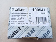 Vaillant Gasfeuerungsautomat