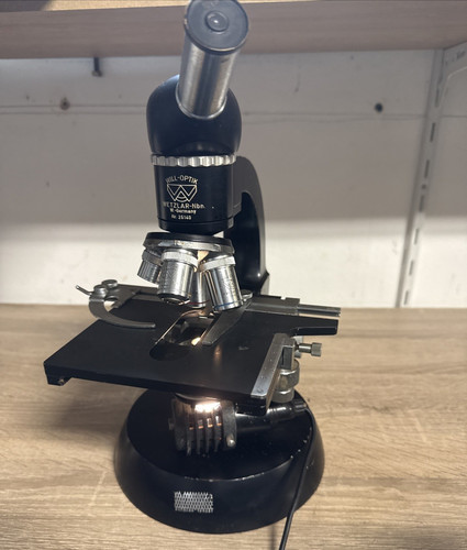 Will optik wetzlar - , nr