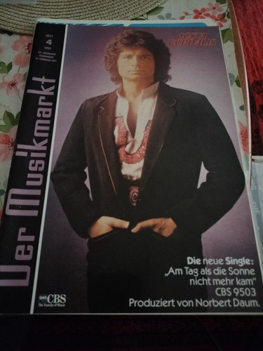 Der musikmarkt magazin - der, rar