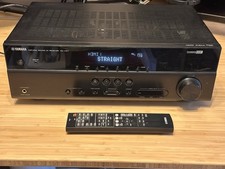 Yamaha Receiver RX-V371 Natural Sound mit Fernbedienung