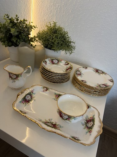 Royal albert bone china - albert,
