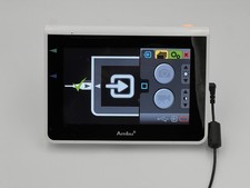 Ambu Aview Endoskopie Monitor + Ladegerät / Portable Endoscope Monitor