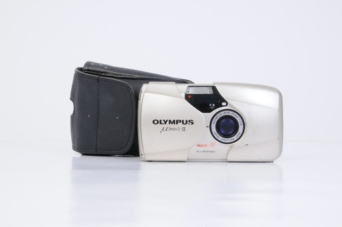 Olympus mju - &, shoot)