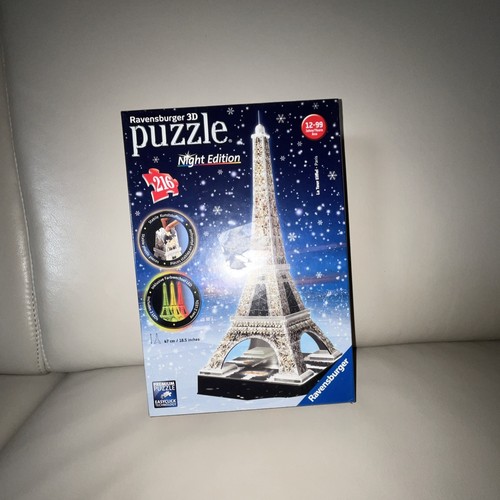 Ravensburger puzzle night - puzzle,