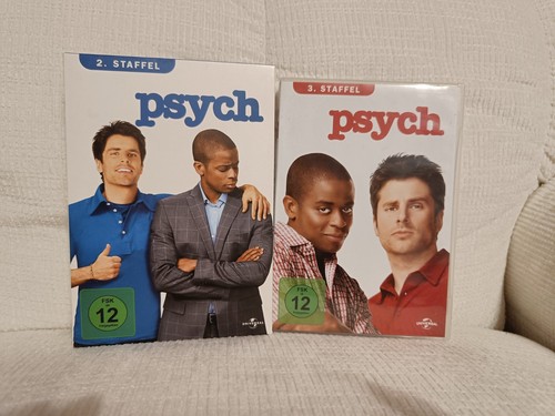 Psych staffel 3 - &,