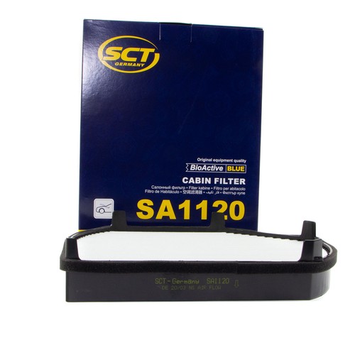Innenraumfilter sct sa1120 - sct,