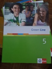 Green line schülerbuch - line,