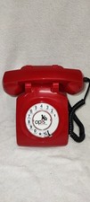 Retro Telefon Opis 60s |
