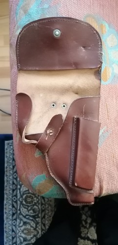 Alte pistolen tasche - pistolen,