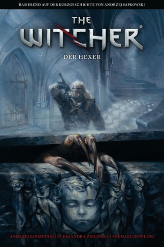 The witcher der hexer - the, witcher: