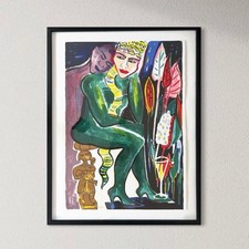 Elvira Bach (1951) „Ohne