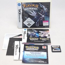 Pokemon: Diamant Edition für Nintendo DS | NDS | JRPG Adventure | OVP