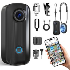 SJCAM C100+ Action Cam 4K