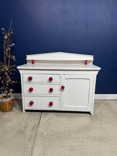 Vintage vorratsschrank schrank - vorratsschrank,