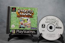 HARVEST MOON : BACK TO NATURE - für die PlayStation 1 / PS 1 , TOP Kult Spiel!