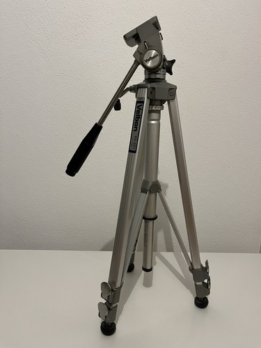 Velbon 521 aluminium - velbon, vx-521