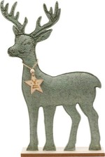 TrendLine Dekofigur Holz