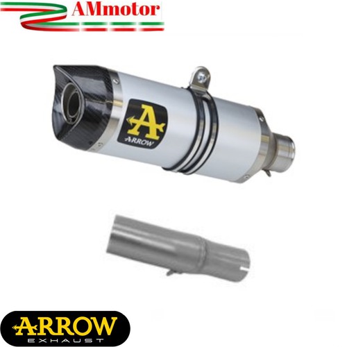 Auspuff motorrad arrow suzuki - auspuff,