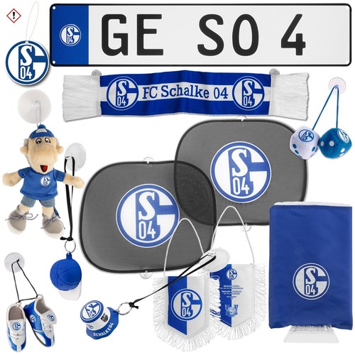 Schalke autoschuhe erwin - 04,
