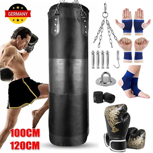 100 120cm kinder boxsack set - 100/120cm,