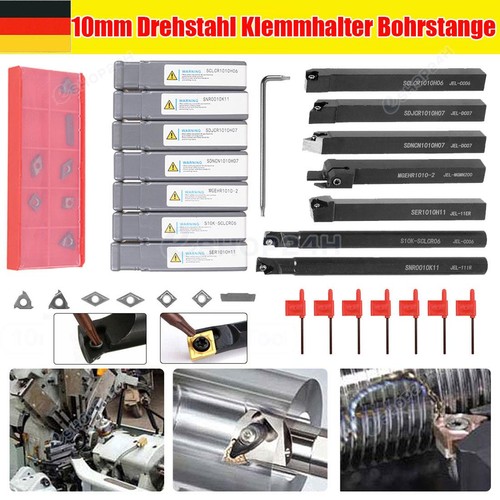 Drehwerkzeug halter satz - drehwerkzeug,