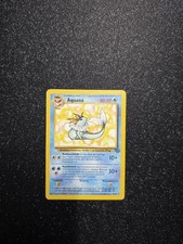 Pokemon Karte Aquana 28/64