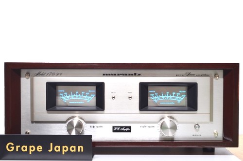 Marantz 170dc stereo endstufe - marantz,