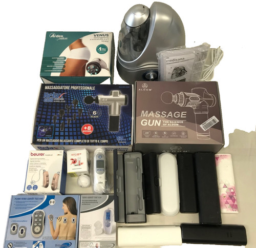 Gesundheit mix box retouren - mix,