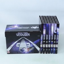 STAR TREK VOYAGER 1-7 The Full