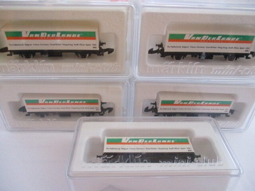 5er set 8617 - 5er, märklin
