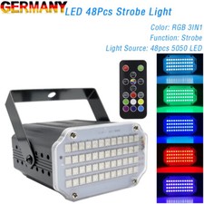 Mini Stroboskop Disco Licht