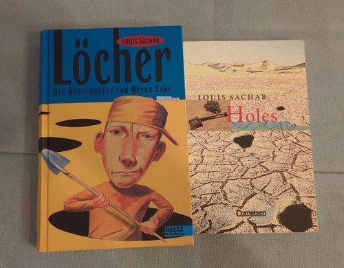 Löcher holes von - von, louis