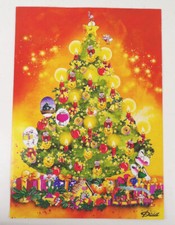 Diddl Adventskalender 1998 Weihnachtsbaum