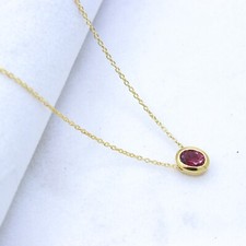 18k Gelb Vergoldet Natürlich