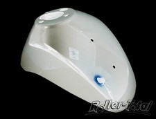 Kotflügel weiß Piaggio Vespa LX LXV 50-150 Schutzblech Spritzschutz Verkleidung