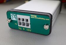 ADR1399 10V Precision voltage Reference Calibrated DMM7510 PCB with Enclosure