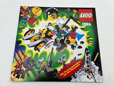 LEGO ® Werbeprospekt Flyer Katalog Programmheft von 1996 NEW 105