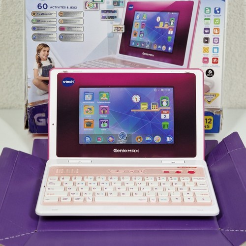 Vtech genio max - mein, erster