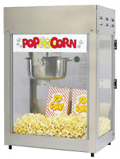 Popcornmaschine Titan 6oz für