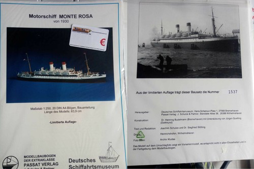 Passat verlag motorschiff - passat,