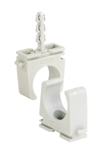 Fischer steckfix rohrclip - fischer,