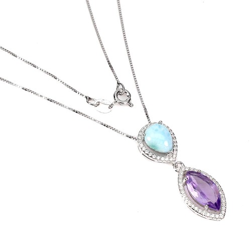 925 sterling silber halskette - 925,